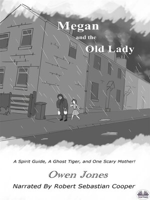 cover image of Megan and the Old Lady